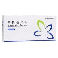 Simvastatine tabletten